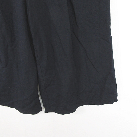 ユナイテッドアローズ UNITED ARROWS ワイド パンツ ガウチョ