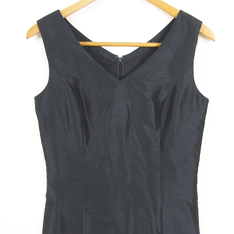 【美品】アナイ　ノースリーブワンピース リネン調オックスノースリ ワンピース|ANAYI OFFICIAL ONLINE