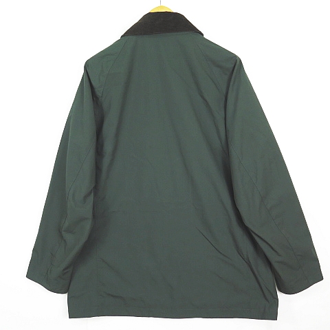 ユニクロ UNIQLO ハンティングジャケット XL ダークグリーン