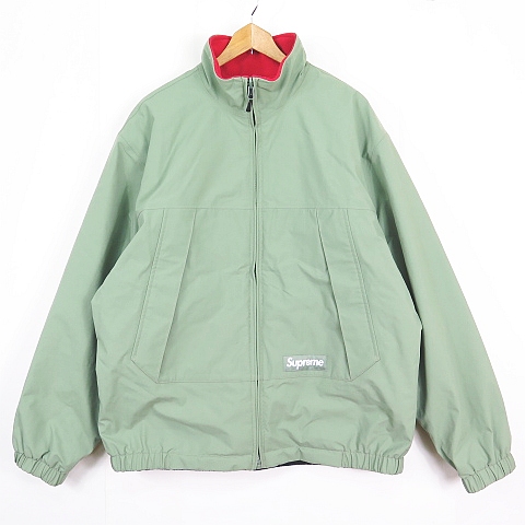 シュプリーム SUPREME GORE-TEX Reversible Polartec Lined Jacket