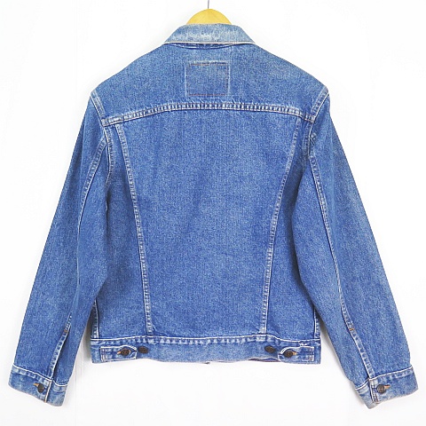 リーバイス Levi's 70506-0216 デニム ジャケット 36 ブルー
