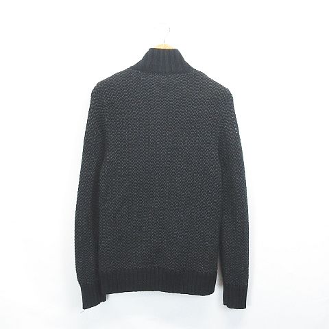 カルバンクライン CALVIN KLEIN ニットカーディガン セーター ウール混  