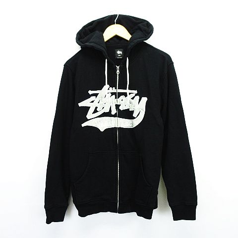 ステューシー Stussy パーカー ジャケット スウェット 長袖 ジップ