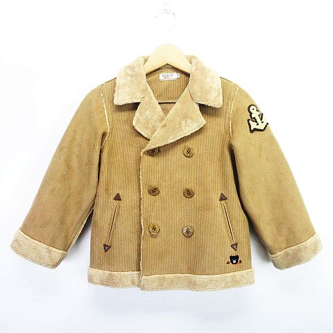 ミキハウス ダブルビー アウター ミキハウス ダブルビー定価34000円