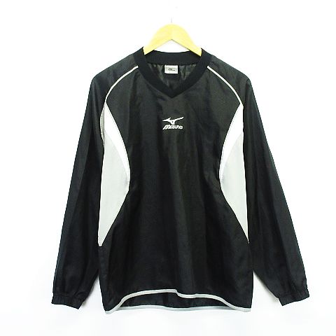 Mizuno Pro ピステ・ウィンドブレーカー ホワイト 最適な価格 12je9v34-c.jpg ウェア - ウェア