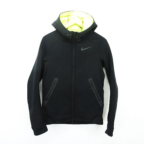 ナイキ NIKE パーカー ジャケット 長袖 ジップアップ THERMA-FIT ロゴ 