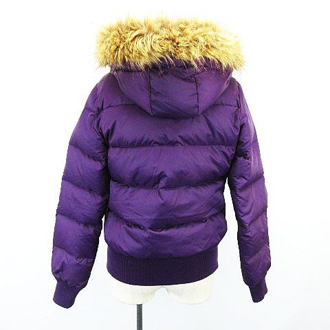 トミーガール tommy girl ダウンジャケット アウター 長袖 フード 
