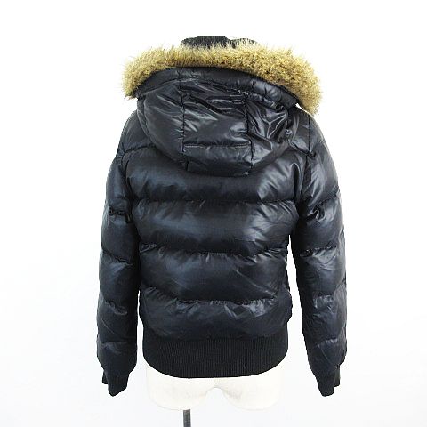 トミーガール tommy girl ダウンジャケット アウター 長袖 フード 