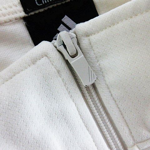 アディダス adidas ジャージ ジャケット 長袖 ジップアップ ライン
