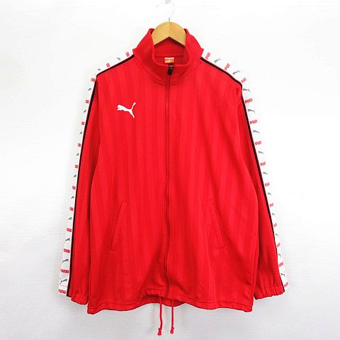 プーマ PUMA ジャージ ジャケット 長袖 ジップアップ シャドー 