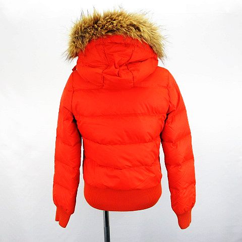 トミーガール tommy girl ダウンジャケット アウター 長袖 フード 