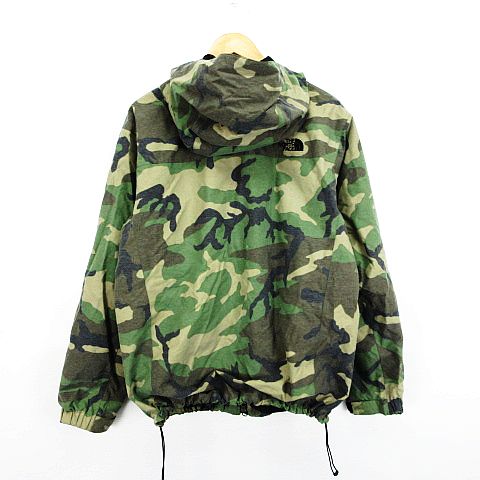 THE NORTH FACE 迷彩ジャケット 120 THE NORTH FACE 迷彩柄ジャケット