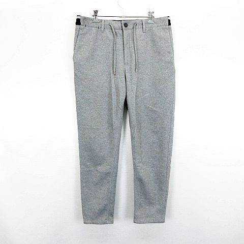 ザラマン Zara Man パンツ ボトムス テーパード イージー Eur M Usa M グレー Ekm メンズ 1 ベクトルパーク