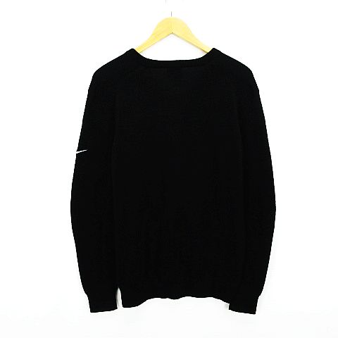 NIKE golf ドライバーズニット ブラック XL Nike Men's Tour Golf Sweater - Worldwide Golf Shops