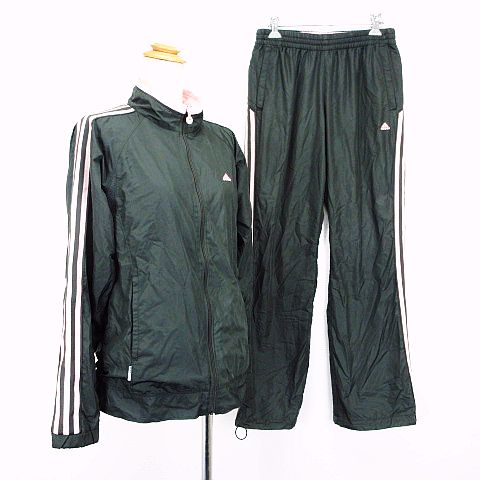 アディダス adidas セットアップ 上下 ウィンドブレーカー