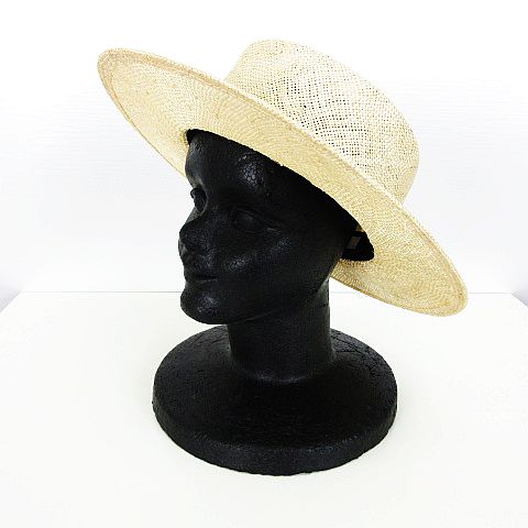 ローリーズファーム Lowrys Farm ハット カンカン帽 麦わら帽子 ストローハット F ベージュ Ekm レディース 1 ベクトルパーク