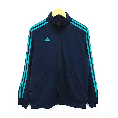アディダス adidas セットアップ 上下 ジャージ ジャケット 長袖 