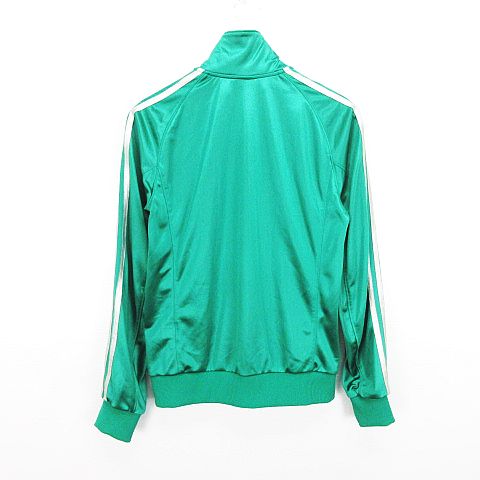 アディダス adidas ジャージ ジャケット 長袖 ジップアップ ライン 