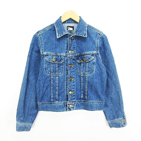 リー Lee Riders 0411 ジージャン ジャケット デニム 長袖 S インディゴブルー Ekm メンズ 1 ベクトルパーク