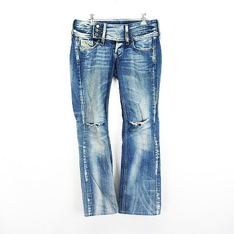 ディーゼル DIESEL CHEROCK デニム ジーンズ ボトムス ブーツカット 