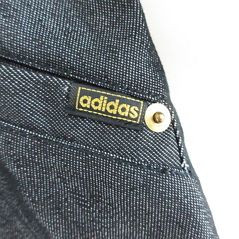 アディダス adidas JD1029 ジャケット ブルゾン デニム 長袖