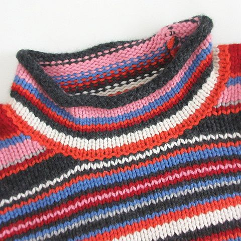 バーバリーブラックレーベル BURBERRY BLACK LABEL ニット セーター 