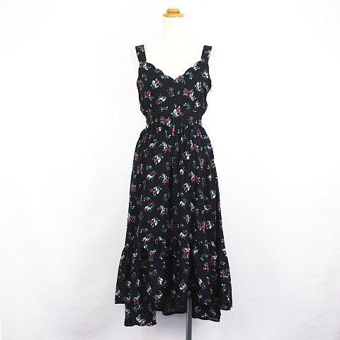 ダズリン Dazzlin ワンピース チュニック ノースリーブ Vネック スカラップ ロング丈 花柄 フィッシュテール オープンバック F ネイビー Ekm レディース 1 ベクトルパーク ダズリン Dazzlin ワンピース チュニック ノースリーブ Vネック スカラップ ロング丈 花柄 フィッシュテール オープンバック F ネイビー Ekm レディース 1 ベクトルパーク