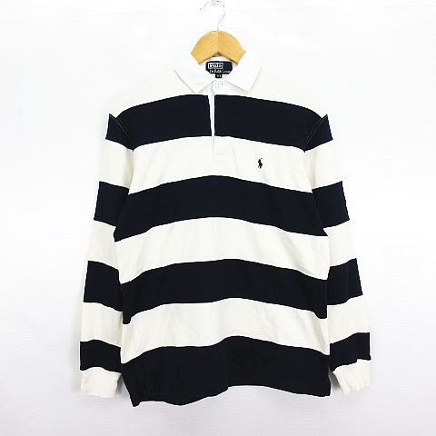 ポロ バイ ラルフローレン Polo by Ralph Lauren ラガーシャツ 
