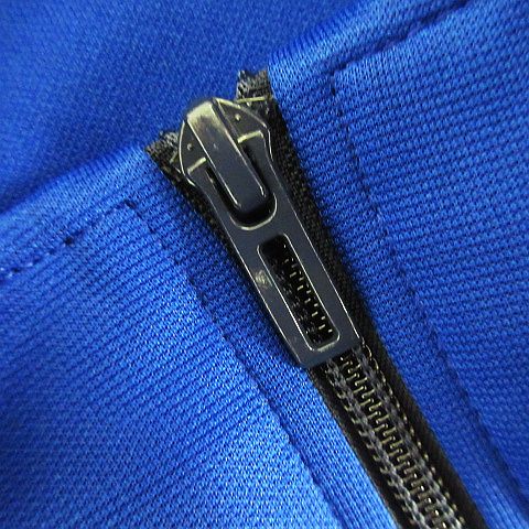 アディダス adidas CY7137 ジャージ ジャケット 長袖 ジップ
