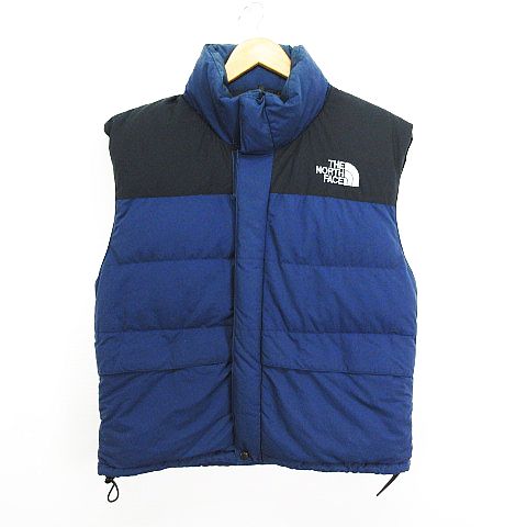 ザノースフェイス THE NORTH FACE ND-1037 ダウンベスト Baffin Vest 