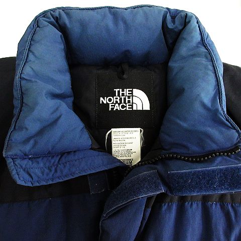 ザノースフェイス THE NORTH FACE ND-1037 ダウンベスト Baffin Vest