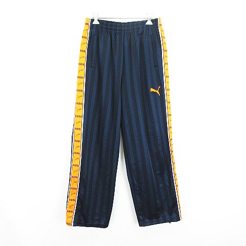 プーマ PUMA ジャージ パンツ ボトムス ロング丈 シャドー