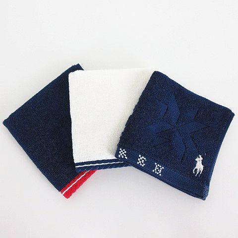未使用品 ラルフローレン RALPH LAUREN ハンカチ ハンドタオル まとめ 