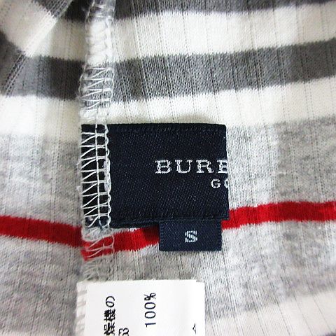 BURBERRY - バーバリーゴルフ  長袖 ニット BURBERRYGOLF バーバリーゴルフ BURBERRY GOLF ニット セーター 長袖
