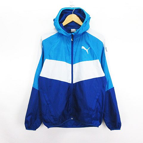 プーマ PUMA ジャンパー ブルゾン ウィンドブレーカー 長袖