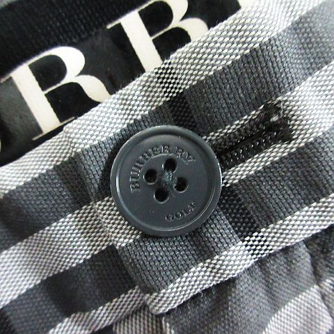 バーバリーゴルフ BURBERRY GOLF パンツ ボトムス スラックス チェック