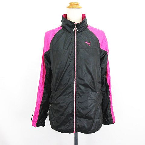 プーマ PUMA セットアップ 上下 ウィンドブレーカー ジャケット 長袖