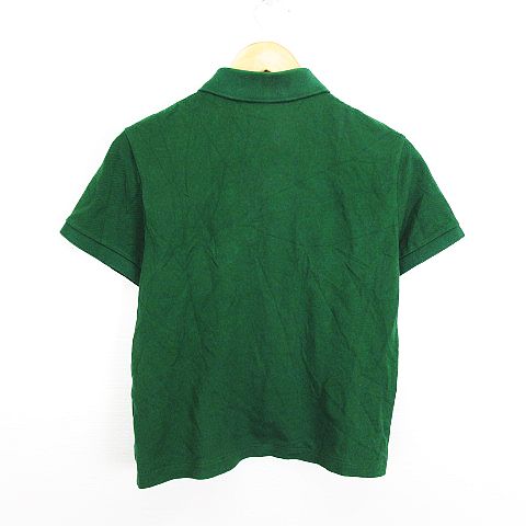 ラコステ LACOSTE PH7937L スリムフィット ポロシャツ 半袖 ロゴ 