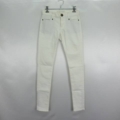 バーバリーブルーレーベル BURBERRY BLUE LABEL デニム ジーンズ 