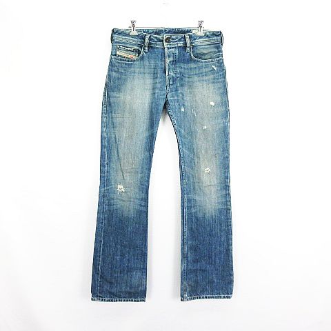 DIESEL - 新品 ディーゼル ジーンズ 29 「1995」 ボタンフライ スリム 