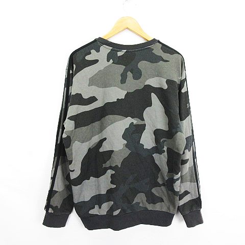 アディダスオリジナルス adidas originals トレーナー スウェット 長袖