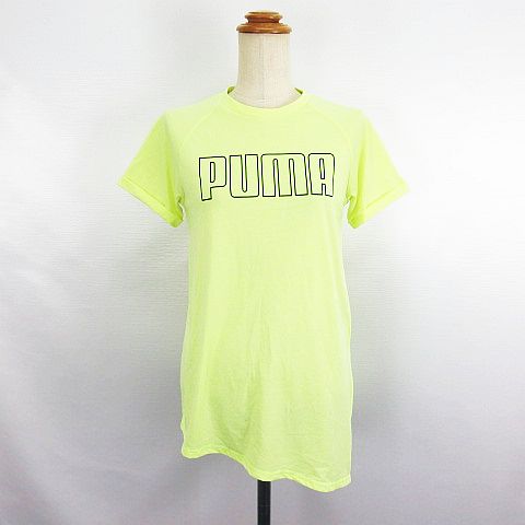 プーマ PUMA TRAINING Tシャツ カットソー 半袖 クルーネック