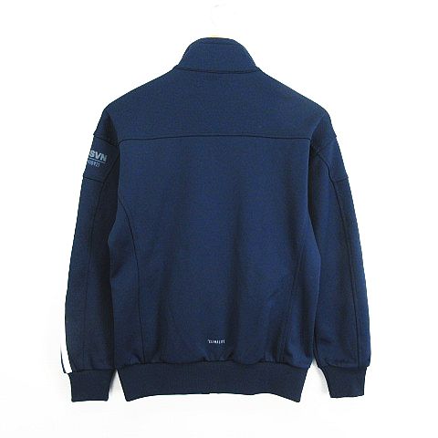 アディダス adidas ジャージ ウォームアップ ジャケット 長袖 ジップ 