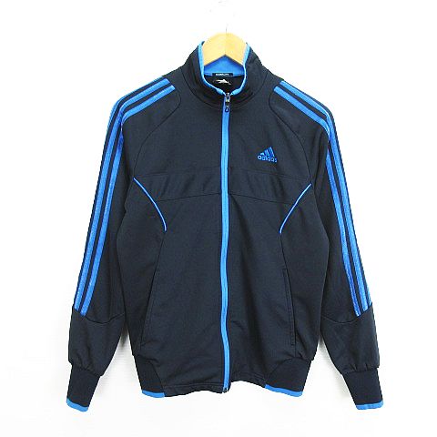 アディダス adidas ジャージ ジャケット ウォームアップ 長袖 ジップ 