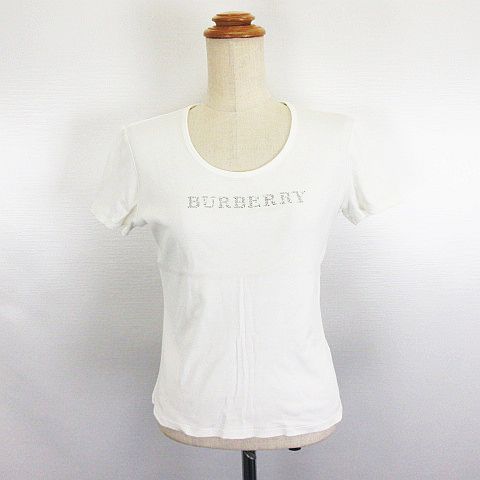 バーバリー ロンドン BURBERRY LONDON Tシャツ カットソー 半袖 