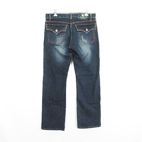 バーバリーブラックレーベル BURBERRY BLACK LABEL BMS08-009-28 