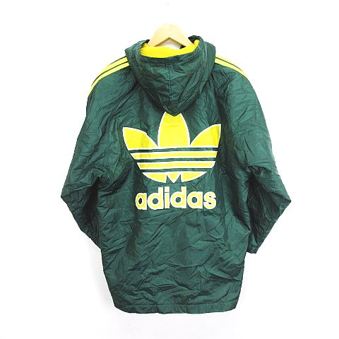 アディダスオリジナルス adidas originals ベンチコート アウター 長袖 