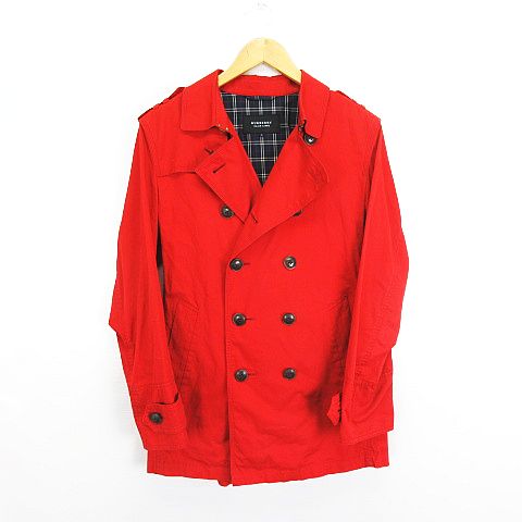 バーバリーブラックレーベル BURBERRY BLACK LABEL トレンチコート  