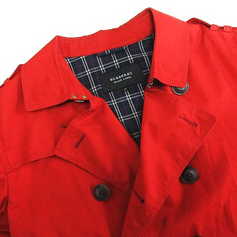 バーバリーブラックレーベル BURBERRY BLACK LABEL トレンチコート  