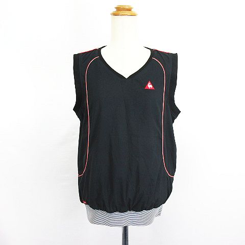 le coq sportif ゴルフコレクション ベスト M ルコック ゴルフ